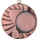 Medaila MMC4045 bronzová univerzálna