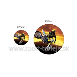 emblém EPFSMK1 moto šport freestyle motokros