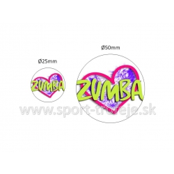 emblém EPZ5 zumba