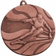 Medaila MMC4950 / B zjazdové lyžovanie