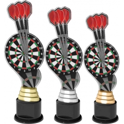 Trofej ACTC28 / GSB šípky / darts