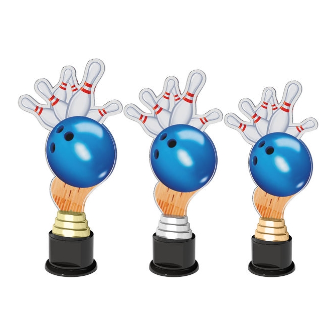 Trofej ACTK3 / GSB bowling