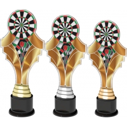 Trofej ACTK11 / GSB šípky / darts