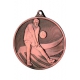 Bronzová Medaila MD14904 volejbal