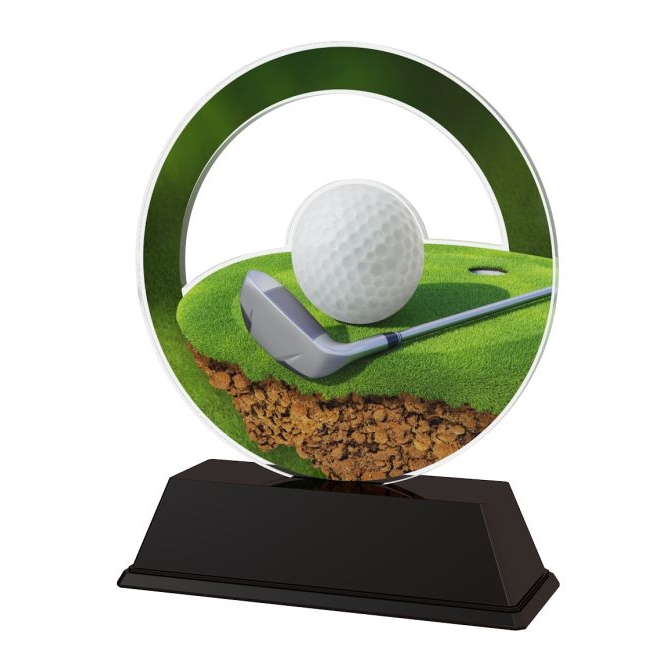 Trofej CBCUF001M15 golf