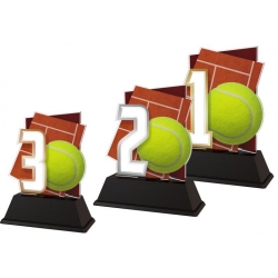 Trofej / figúrka NCUF1M24 tenis / 123