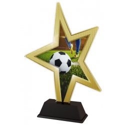 Trofej / figúrka STAR002M1 Futbal