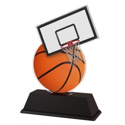 Trofej / figúrka FA200M8 basketball