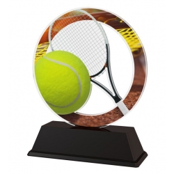 Trofej / figúrka CBCUF001M1 tenis