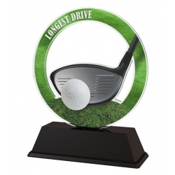 Trofej / figúrka CBCUF001M11 golf