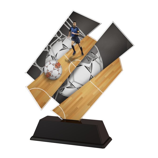 Trofej / figúrka ACZC001M27 Futsal