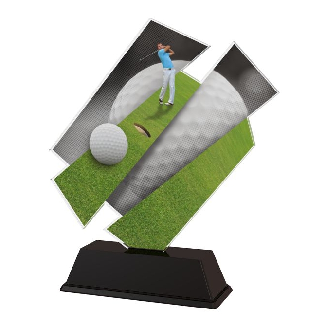 Trofej / figúrka ACZC001M4 golf