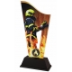 Trofej / plaketa CASM29 hasiči