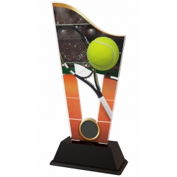 Trofej / plaketa CASM04 tenis