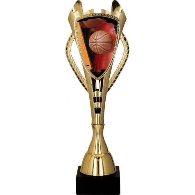 Pohár / Trofej M7243 Basketbal