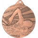 Medaila ME003 Plávanie