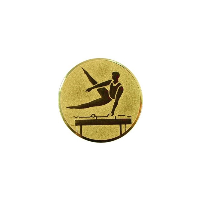 emblém A87 Gymnastika