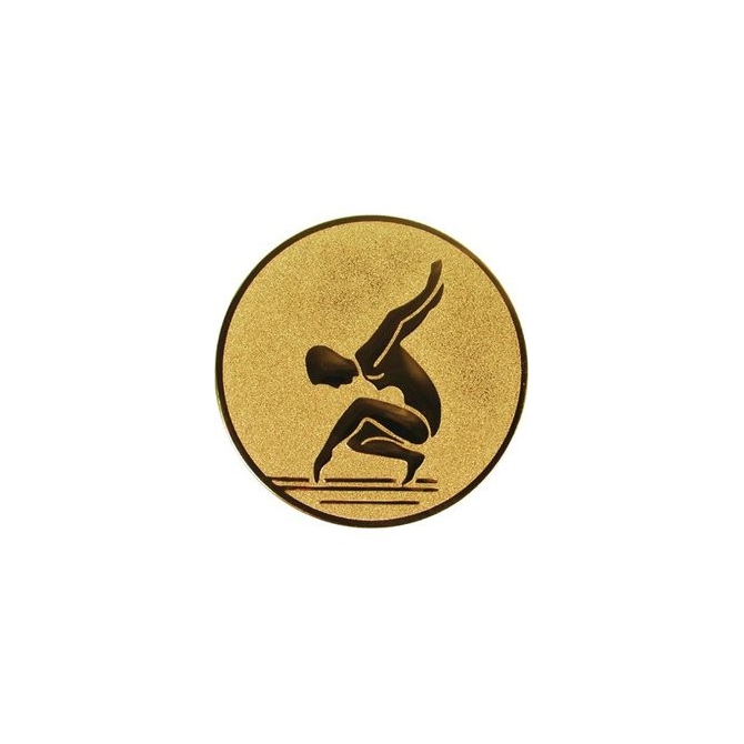 emblém A88 Gymnastika