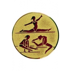 emblém A130 Gymnastika