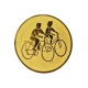 emblém A100 Cyklistika