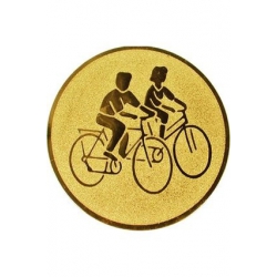 emblém A100 Cyklistika