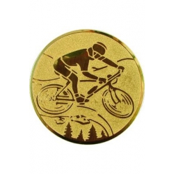 emblém A102 Cyklistika / bikros